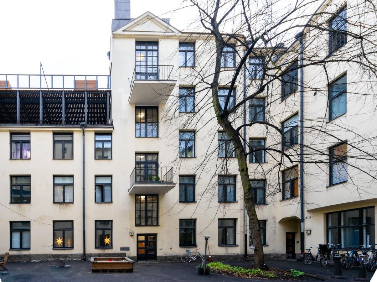 Roost Freda 43 Apartment Helsinki Exterior photo